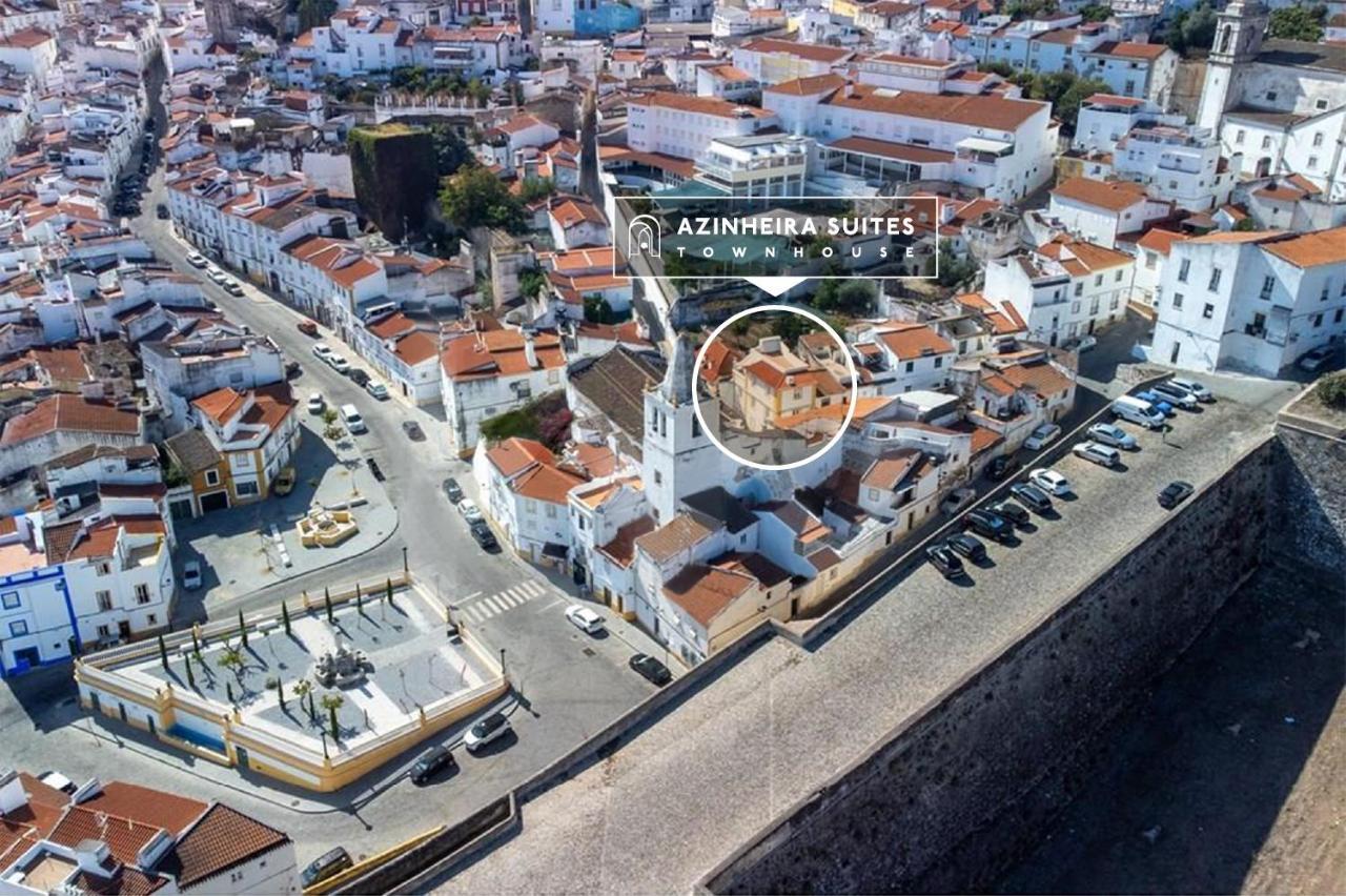 Azinheira Suites Townhouse - Alojamento Turistico (Adults Only) Elvas Dış mekan fotoğraf