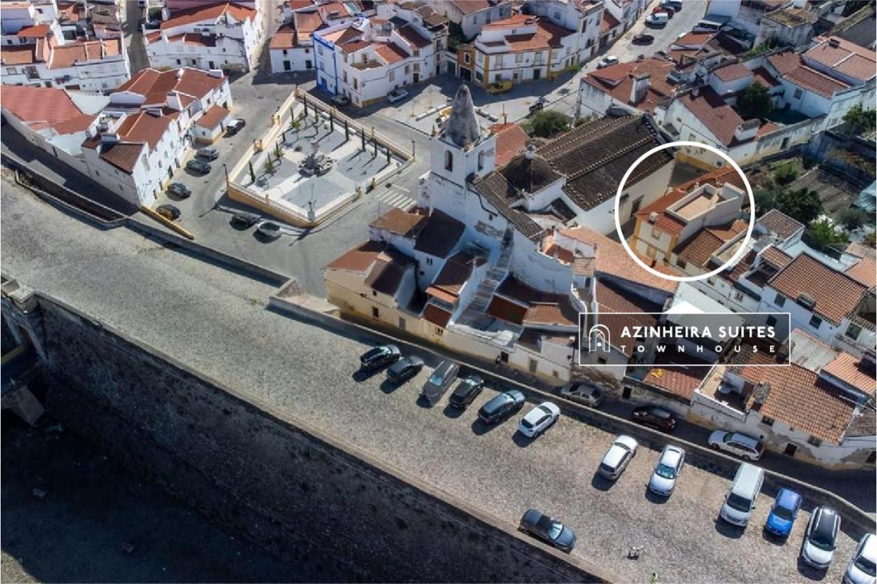 Azinheira Suites Townhouse - Alojamento Turistico (Adults Only) Elvas Dış mekan fotoğraf