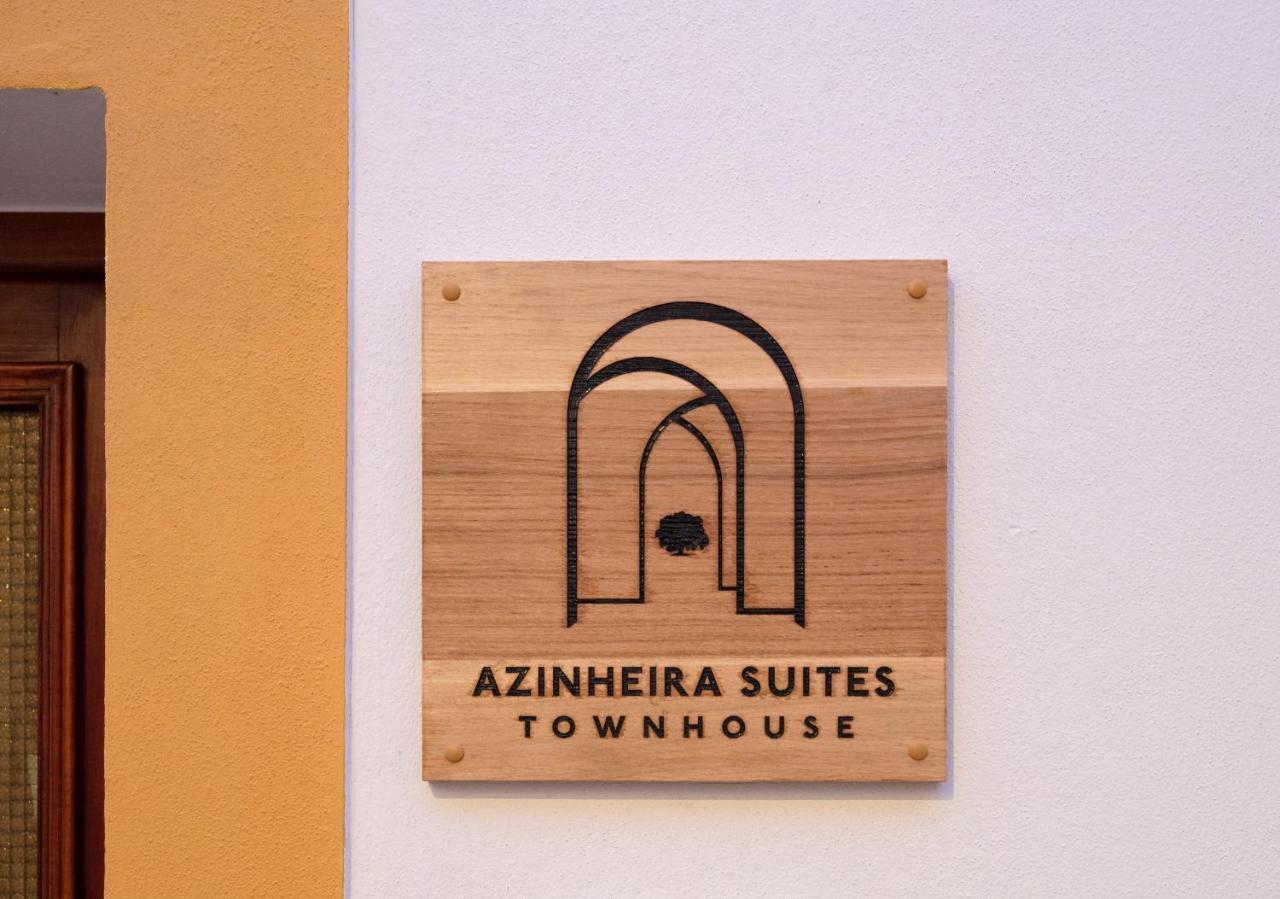 Azinheira Suites Townhouse - Alojamento Turistico (Adults Only) Elvas Dış mekan fotoğraf