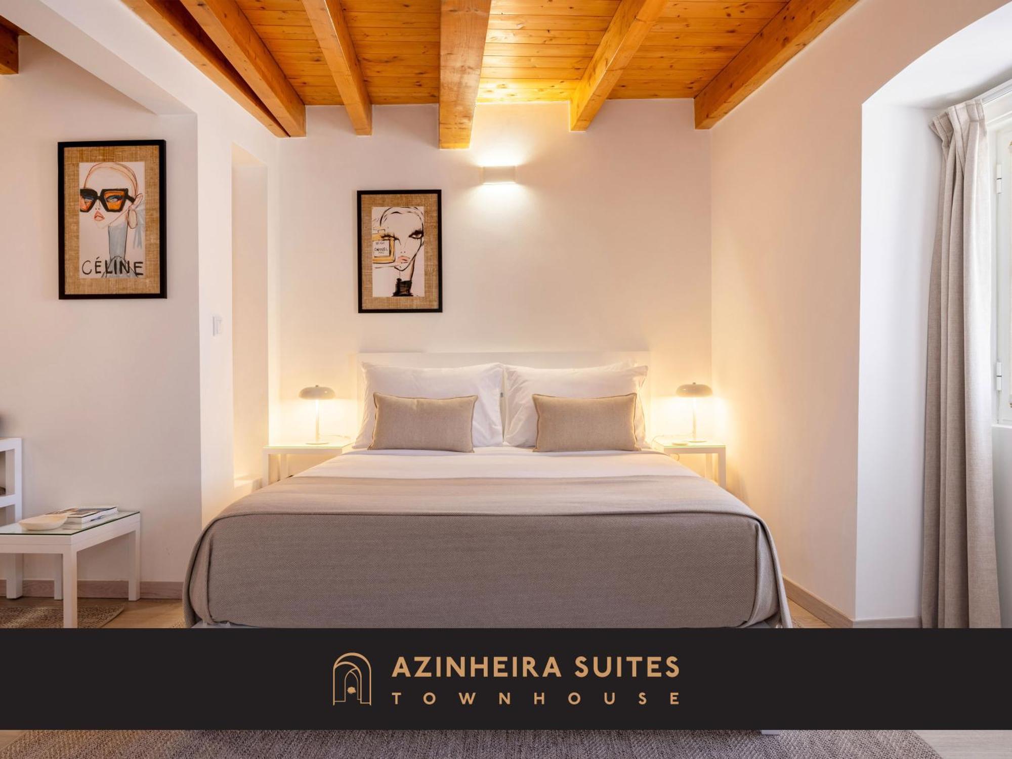 Azinheira Suites Townhouse - Alojamento Turistico (Adults Only) Elvas Dış mekan fotoğraf