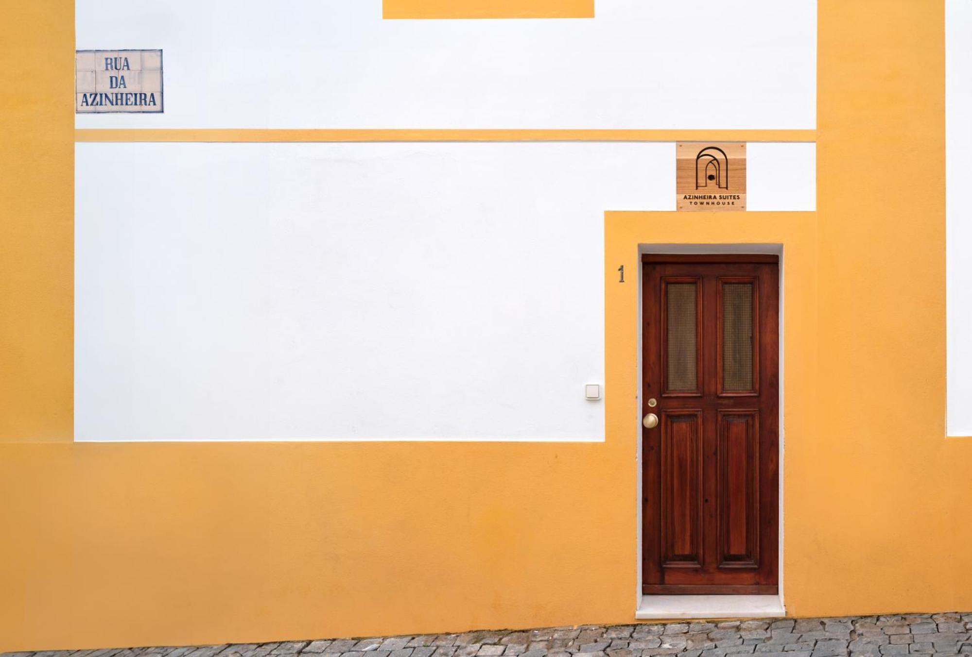 Azinheira Suites Townhouse - Alojamento Turistico (Adults Only) Elvas Dış mekan fotoğraf