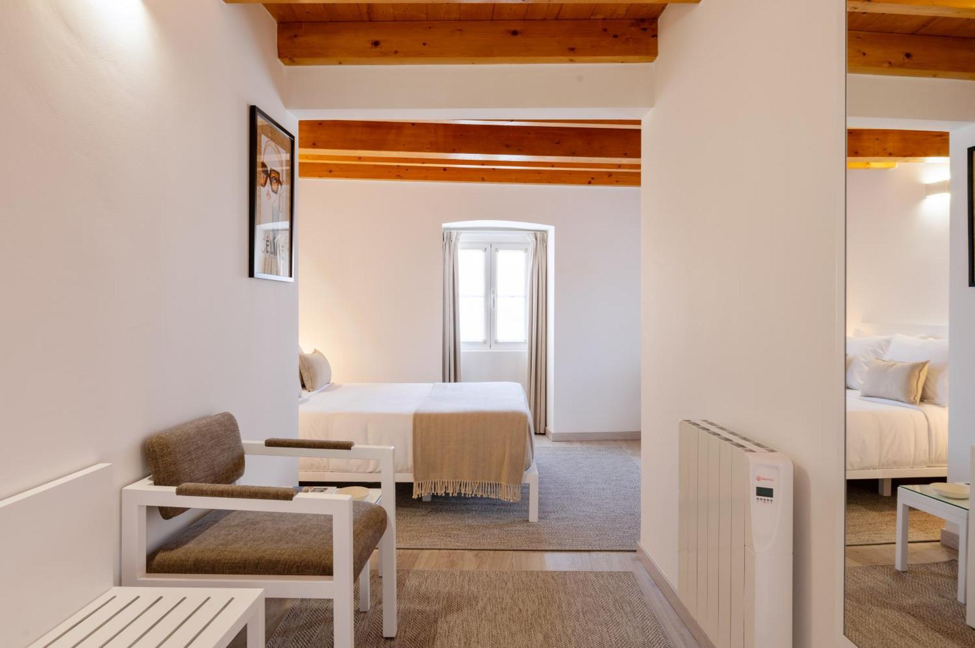 Azinheira Suites Townhouse - Alojamento Turistico (Adults Only) Elvas Oda fotoğraf